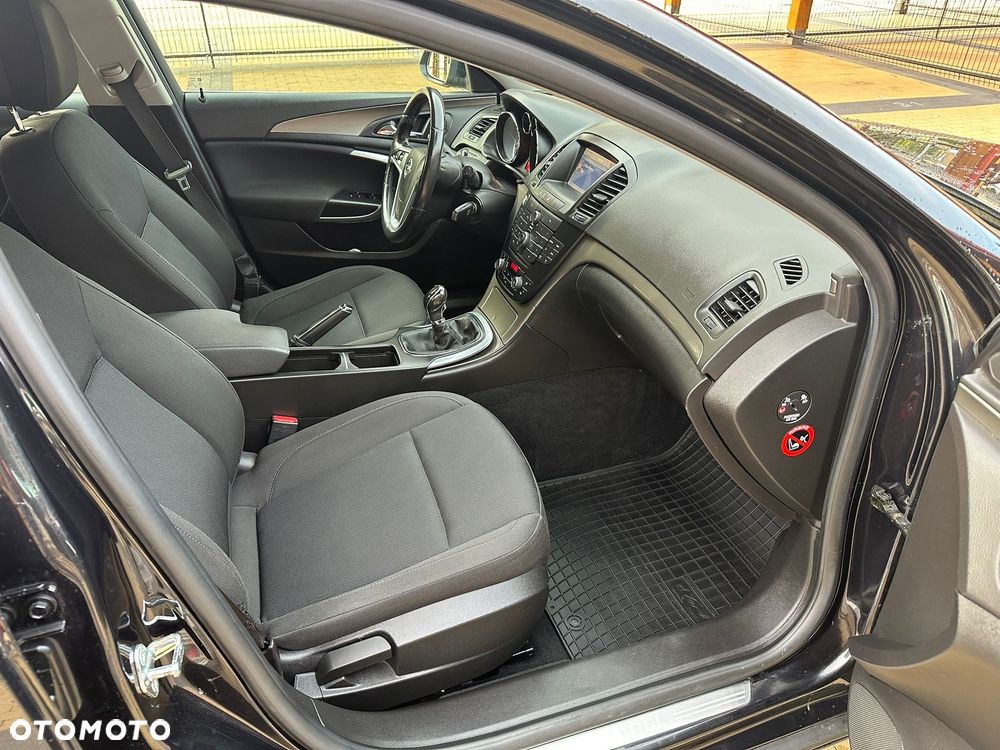 Opel Insignia 1.4 Turbo ecoFLEX Start/Stop Business Edition - 11