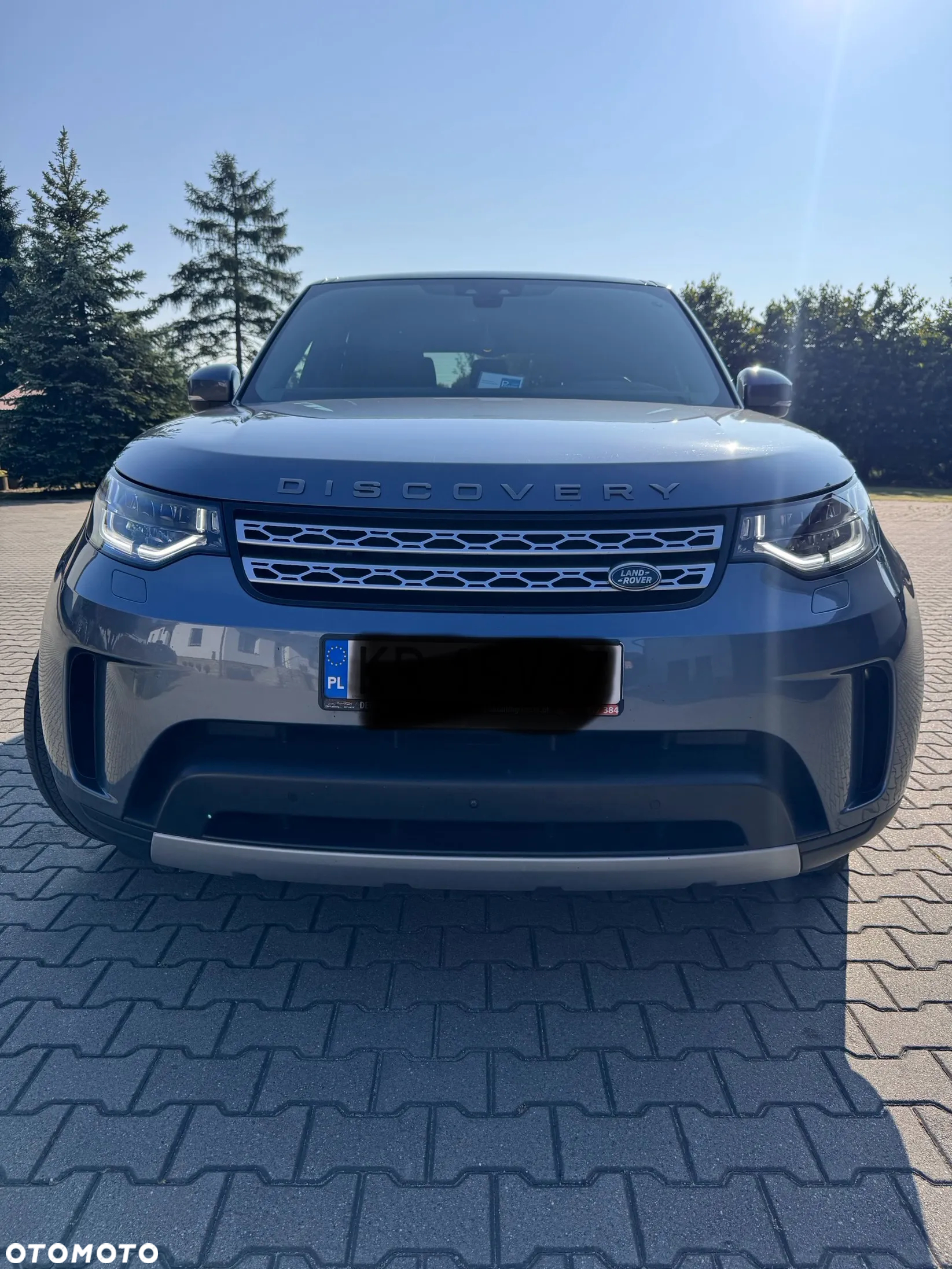 Land Rover Discovery V 2.0 SD4 HSE - 3