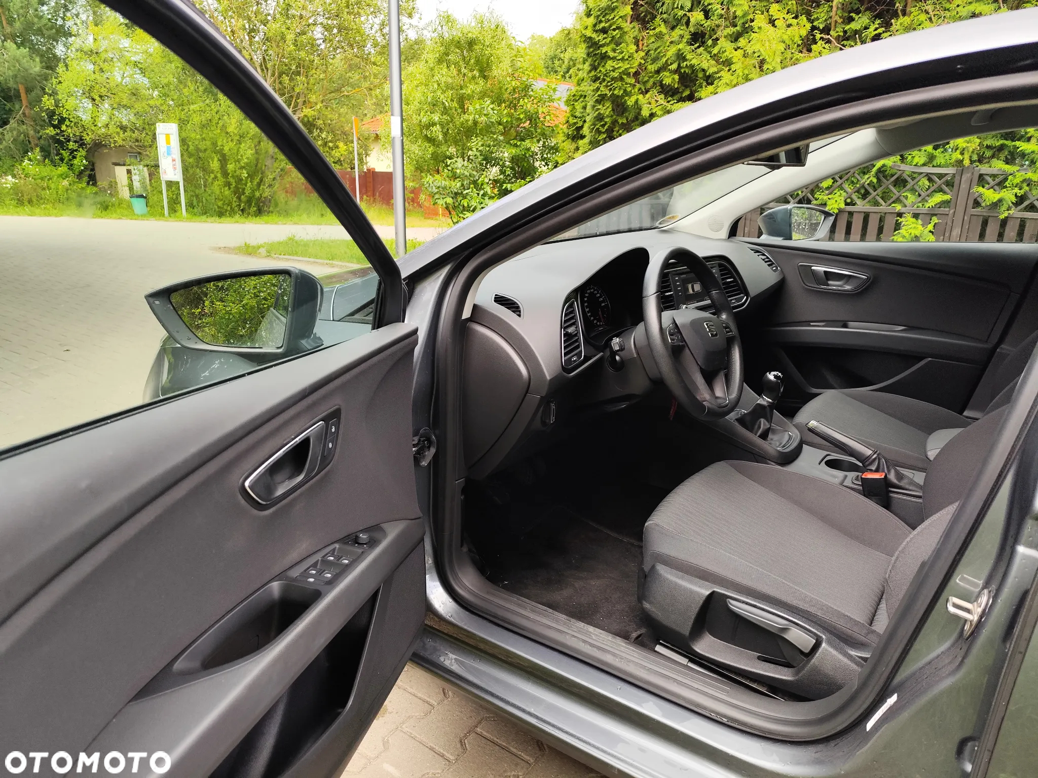 Seat Leon 1.4 TSI Start&Stop Style - 9