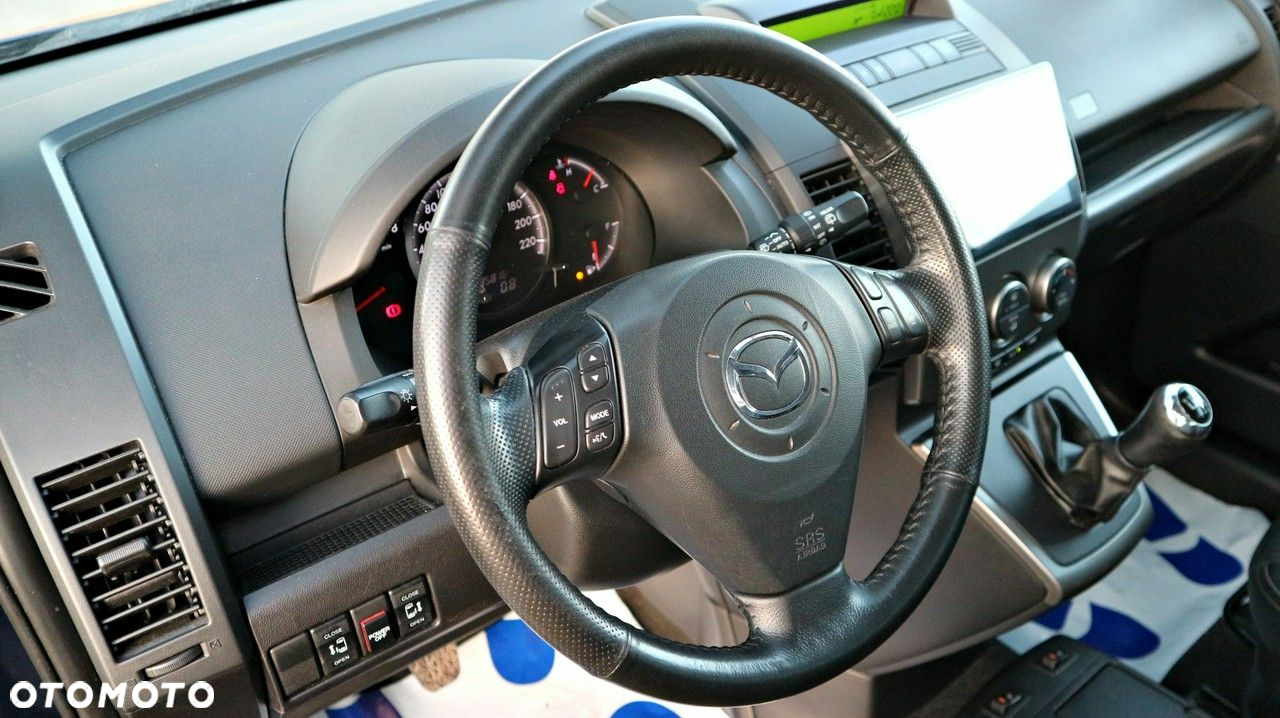 Mazda 5 2.0 Exclusive - 19