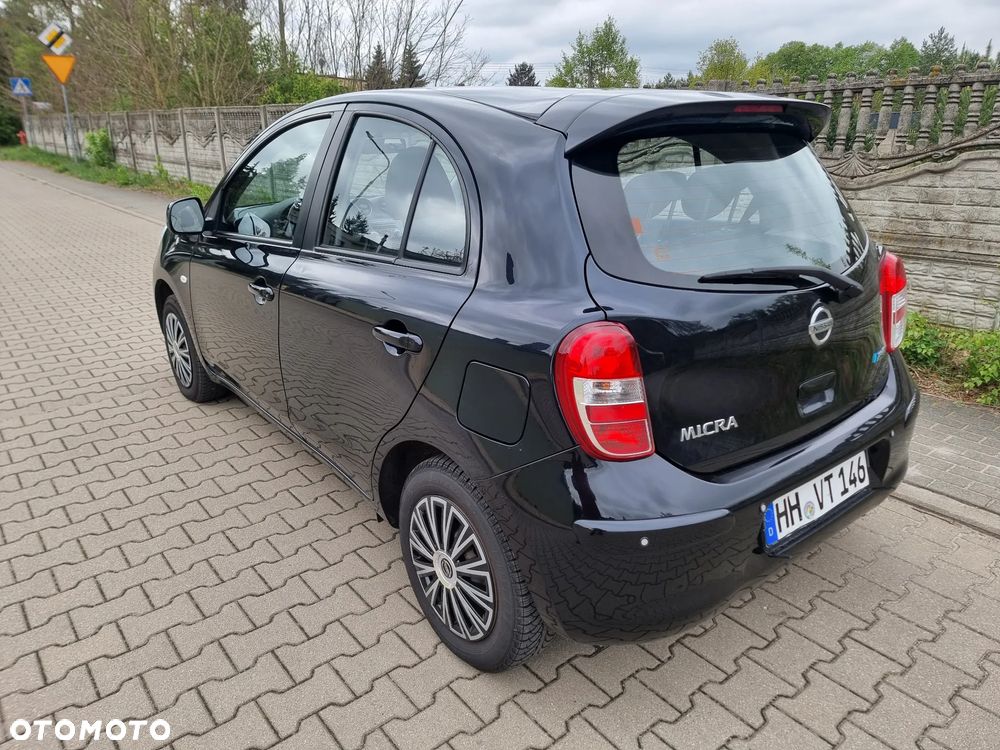 Nissan Micra - 3