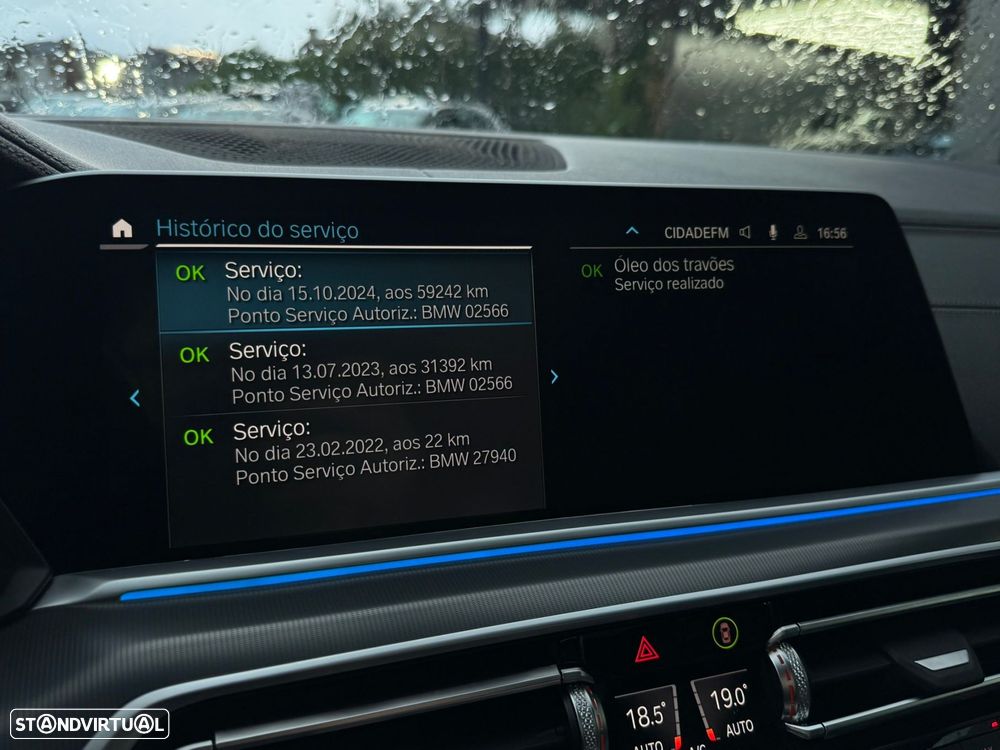 BMW X5 45 e xDrive Pack M - 57