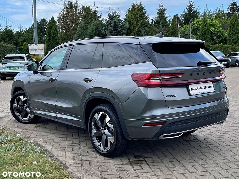 Skoda Kodiaq 2.0 TDI 4x4 Sportline DSG - 2