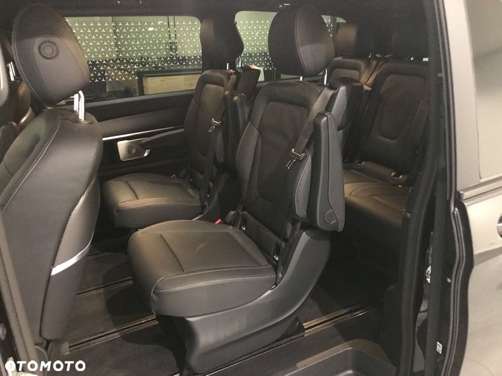 Mercedes-Benz Klasa V 300 d 4-Matic 9G-Tronic Exclusive (d³ugi) - 7