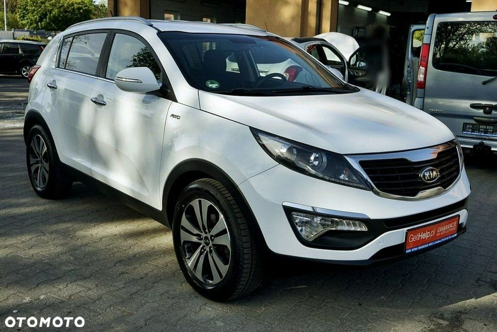 Kia Sportage - 11