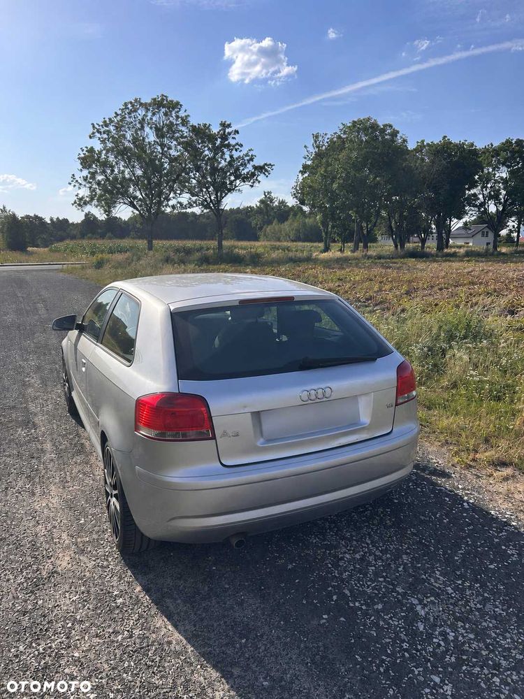 Audi A3 3-drzwiowe - 3