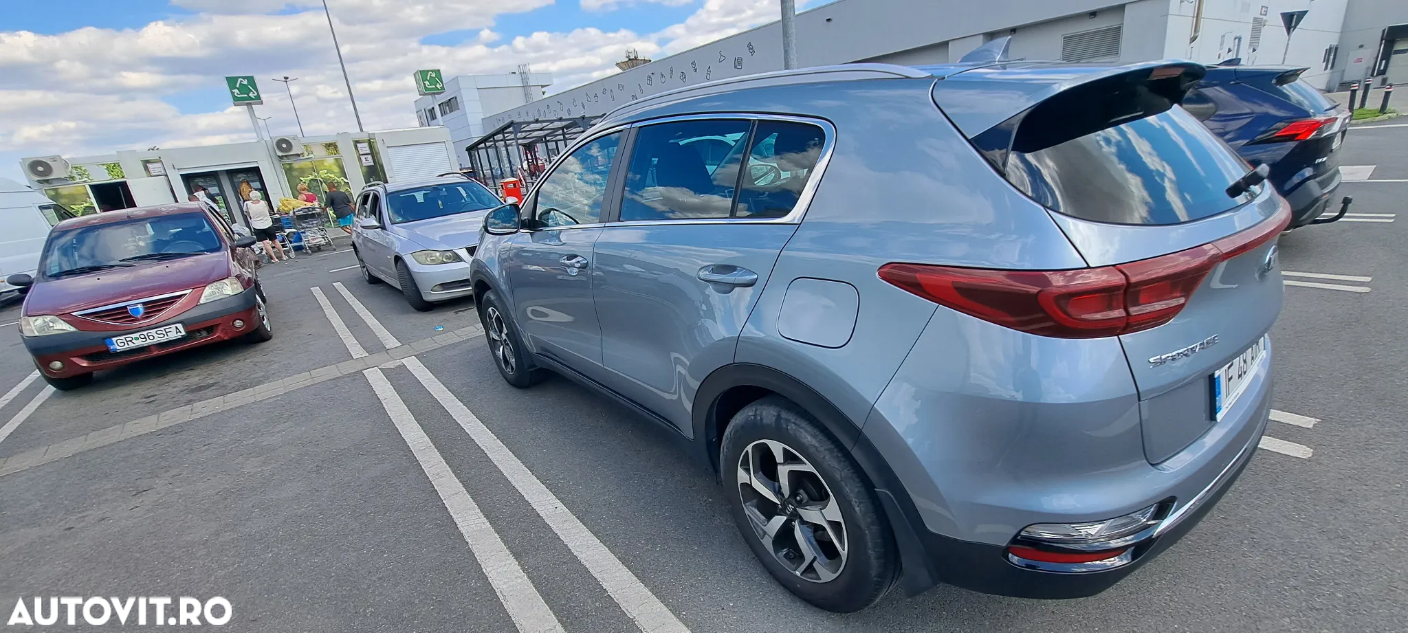 Kia Sportage 1.6 GDI 6MT 4x2 Style - 7