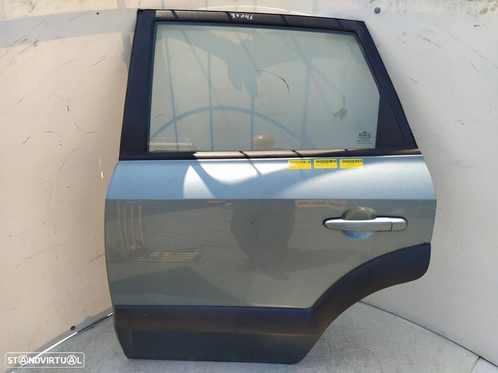 PORTA TRASEIRA ESQUERDA HYUNDAI TUCSON JM - 1