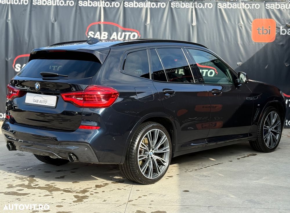 BMW X3 xDrive20d AT M Sport - 24