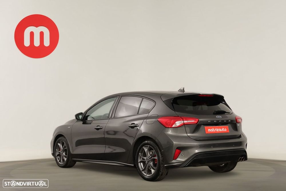 Ford Focus 1.0 EcoBoost MHEV ST-Line X - 3