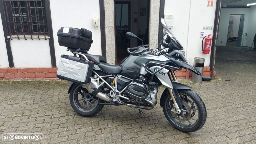 BMW R 1200 GS R1200 GS - 2