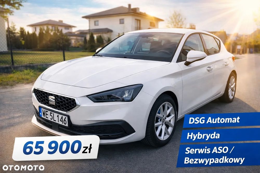 Seat Leon 1.0 eTSI Style DSG - 39