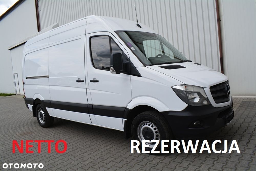 Mercedes-Benz Sprinter 319 CDI 3.0V6 - 1