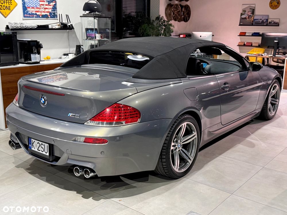 BMW M6 - 8
