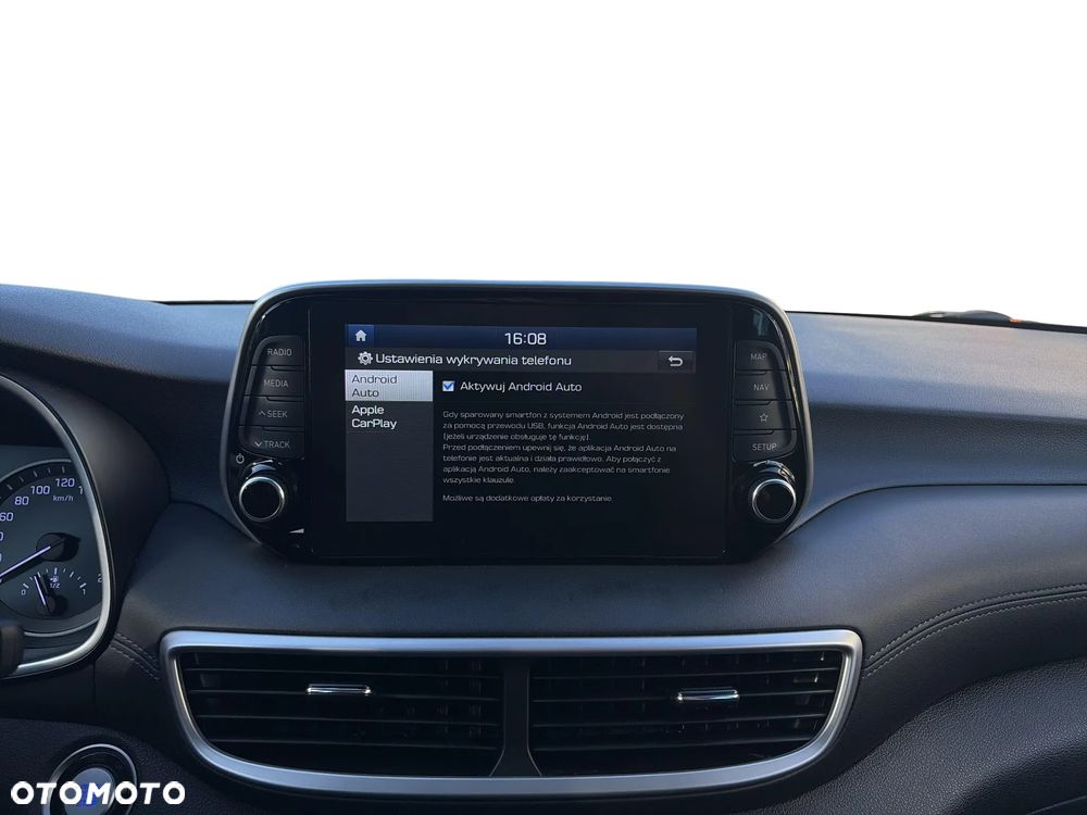 Hyundai Tucson 1.6 T-GDi Style 4WD DCT - 25