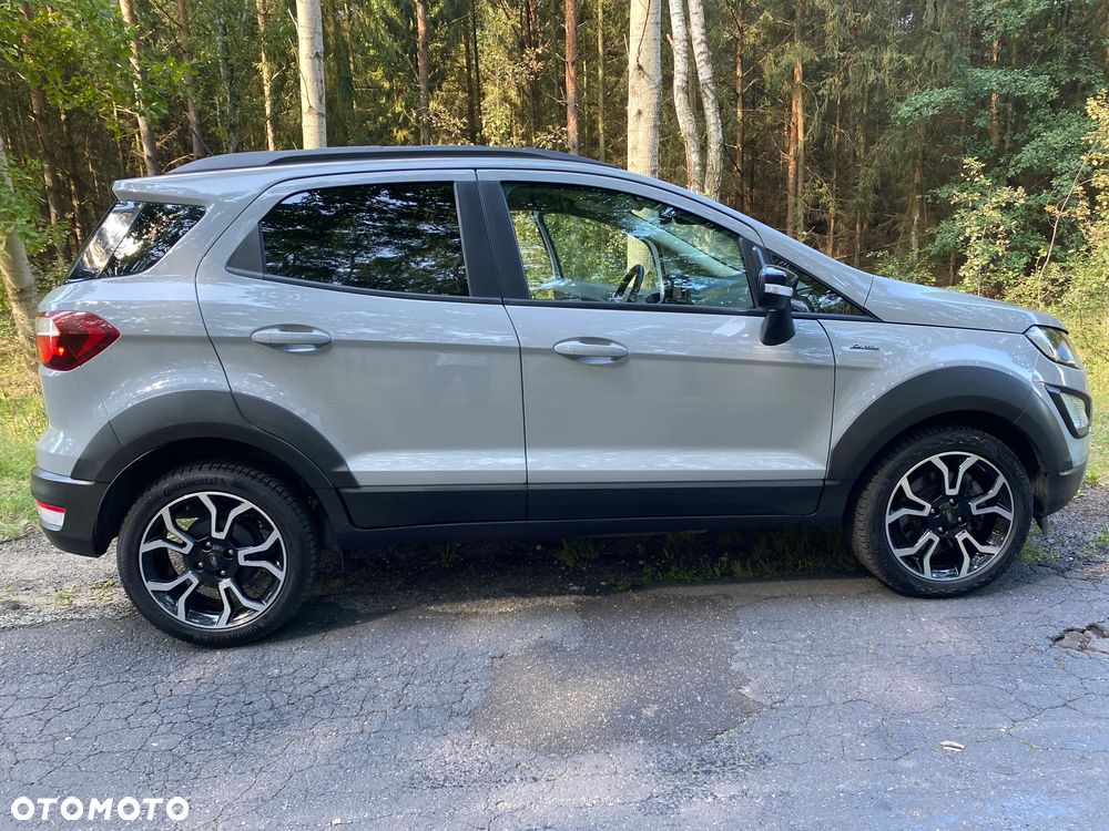 Ford EcoSport 1.0 EcoBoost ACTIVE - 1