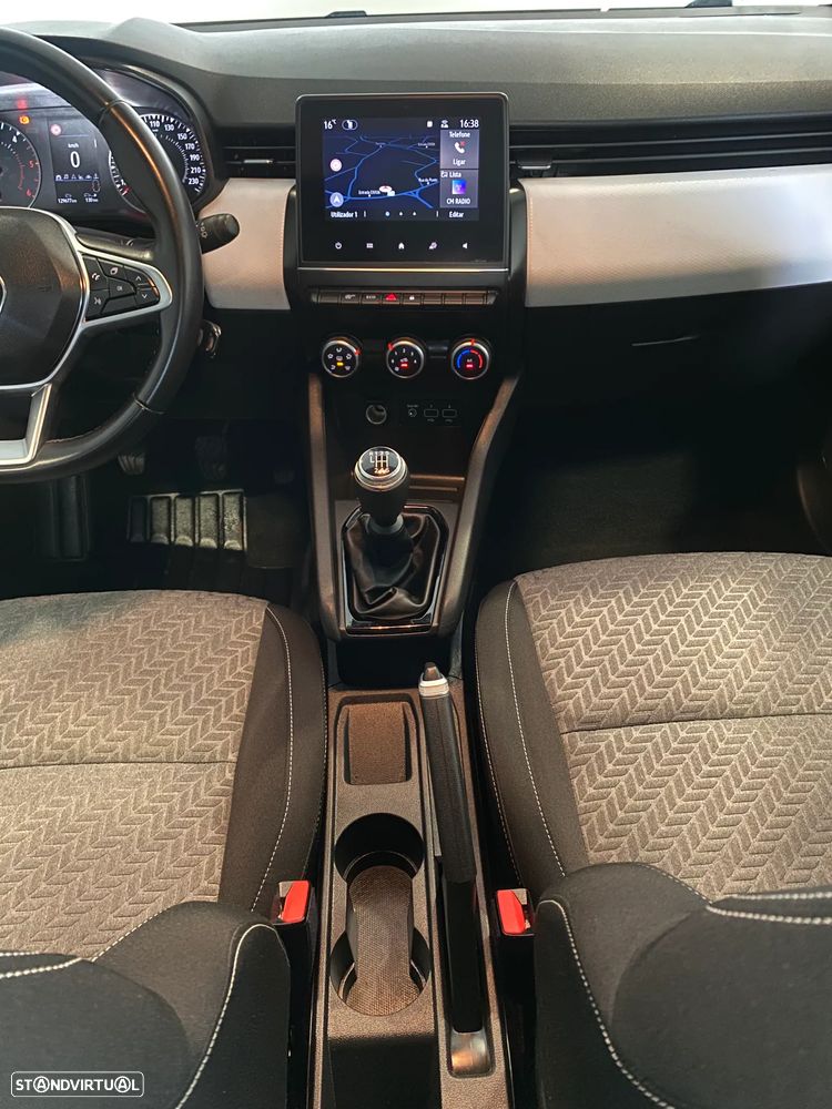 Renault Clio 1.5 Blue dCi Limited - 28