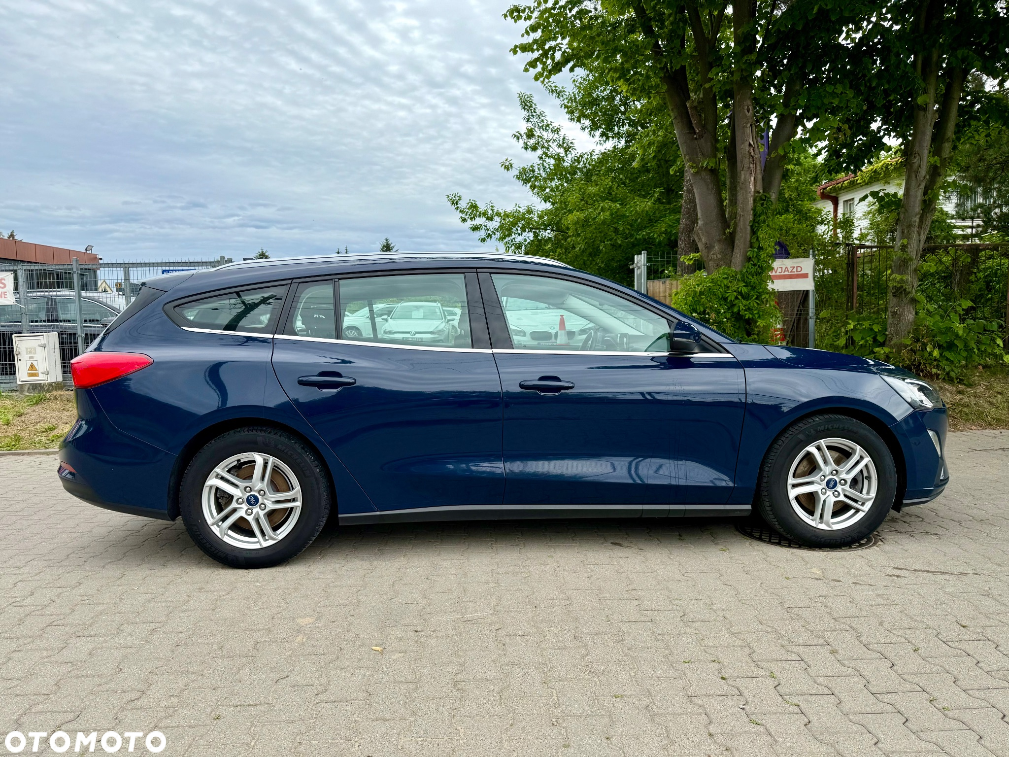 Ford Focus 1.5 EcoBlue Trend Edition Business - 8