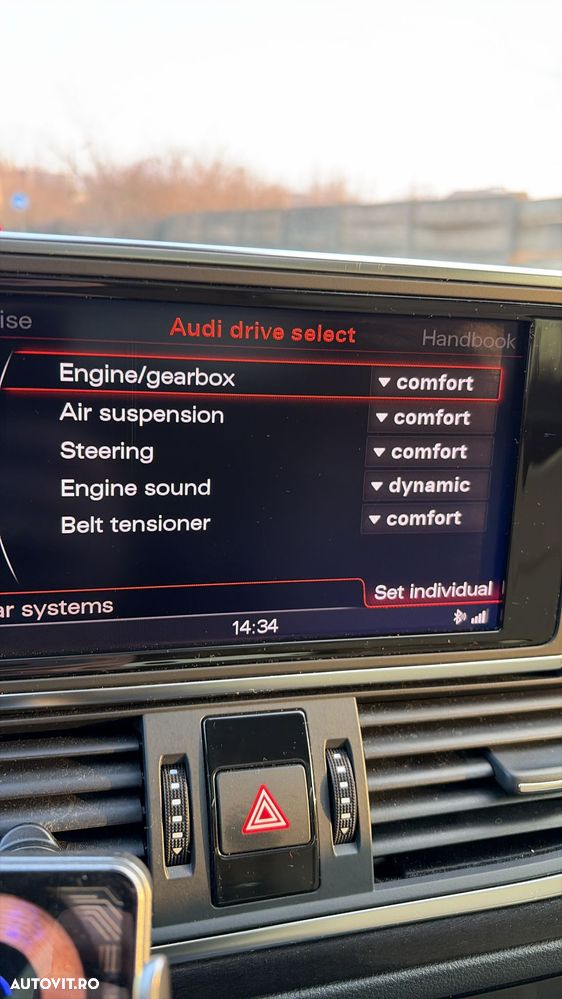 Audi S6 4.0 TFSI S tronic - 10