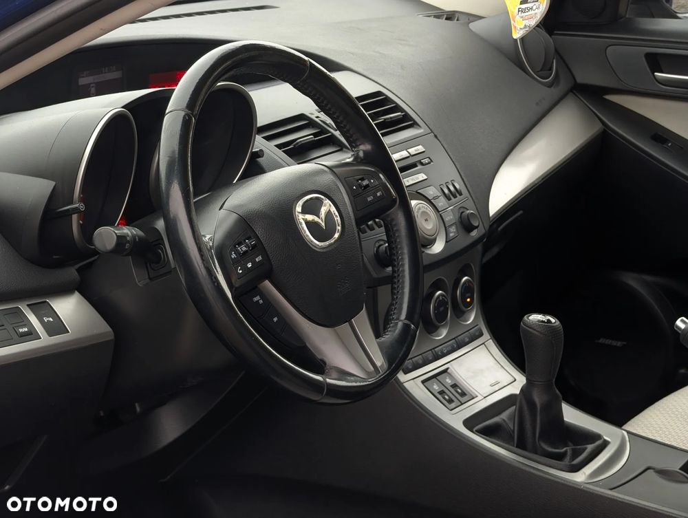 Mazda 3 1.6 MZR Edition 125 - 21