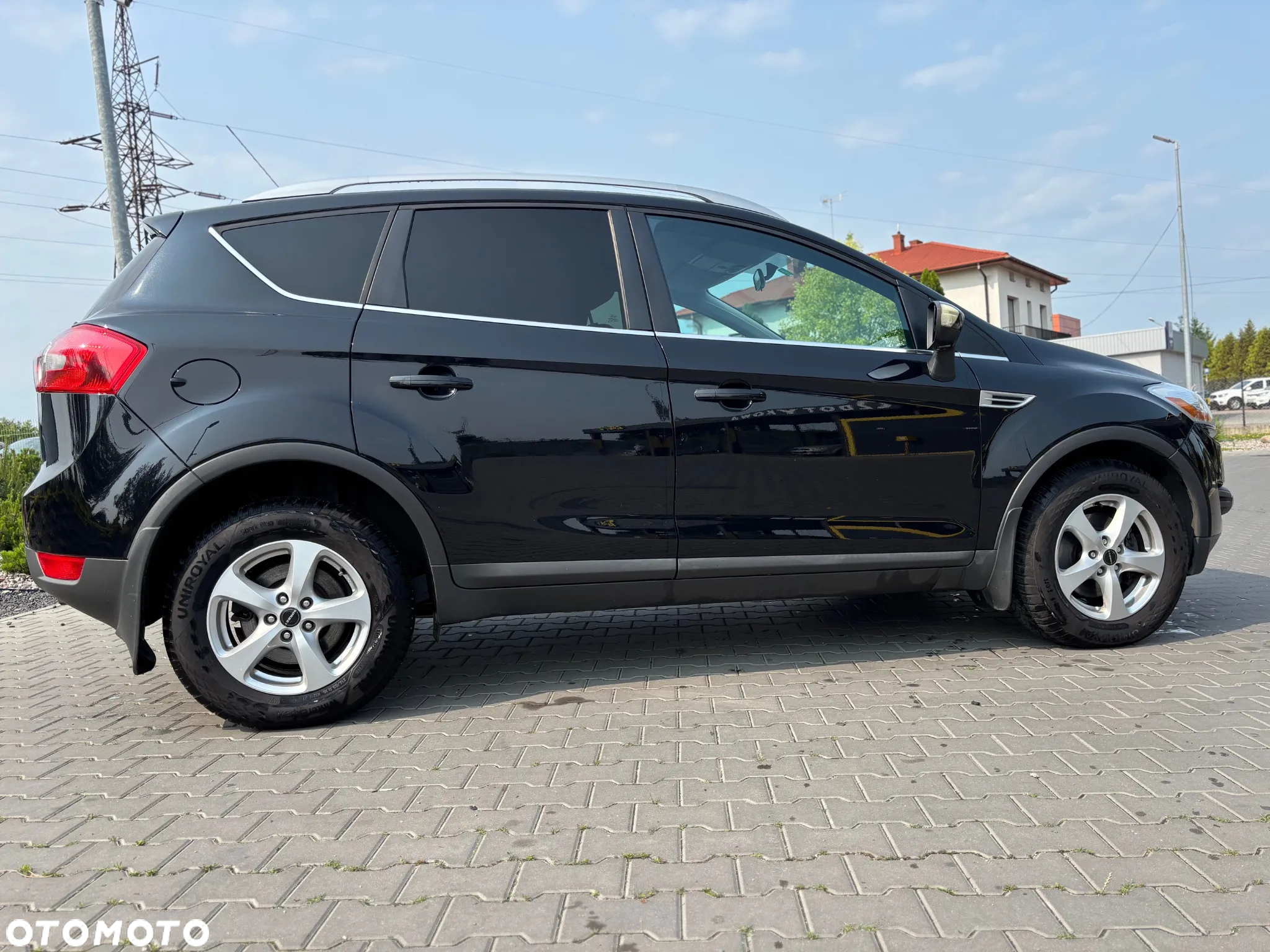 Ford Kuga 2.0 TDCi 4x4 Champions Edition - 7