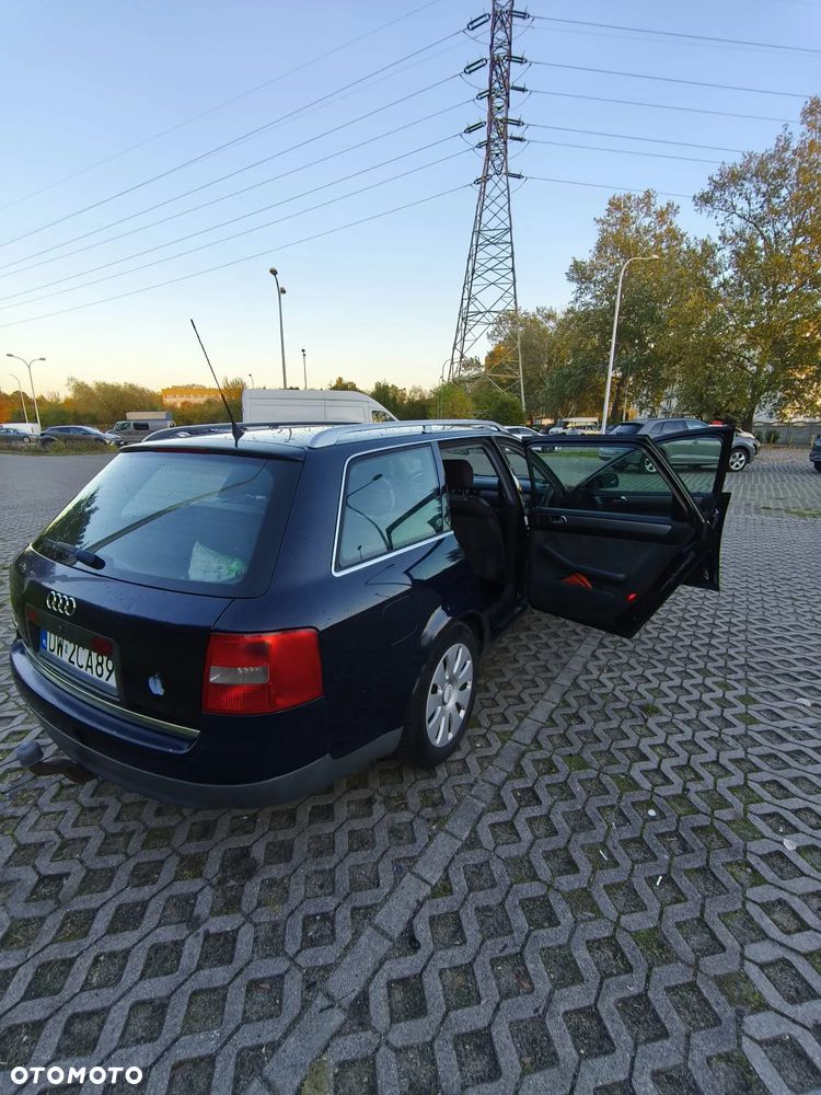 Audi A6 Avant 1.8T - 5
