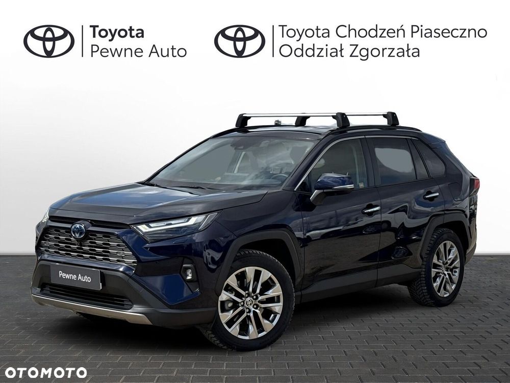 Toyota RAV4 2.5 Hybrid Executive 4x2 - 2