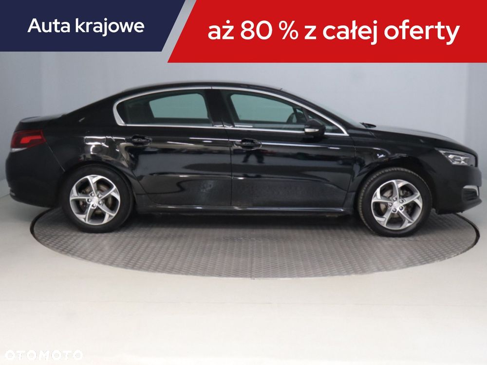 Peugeot 508 - 8