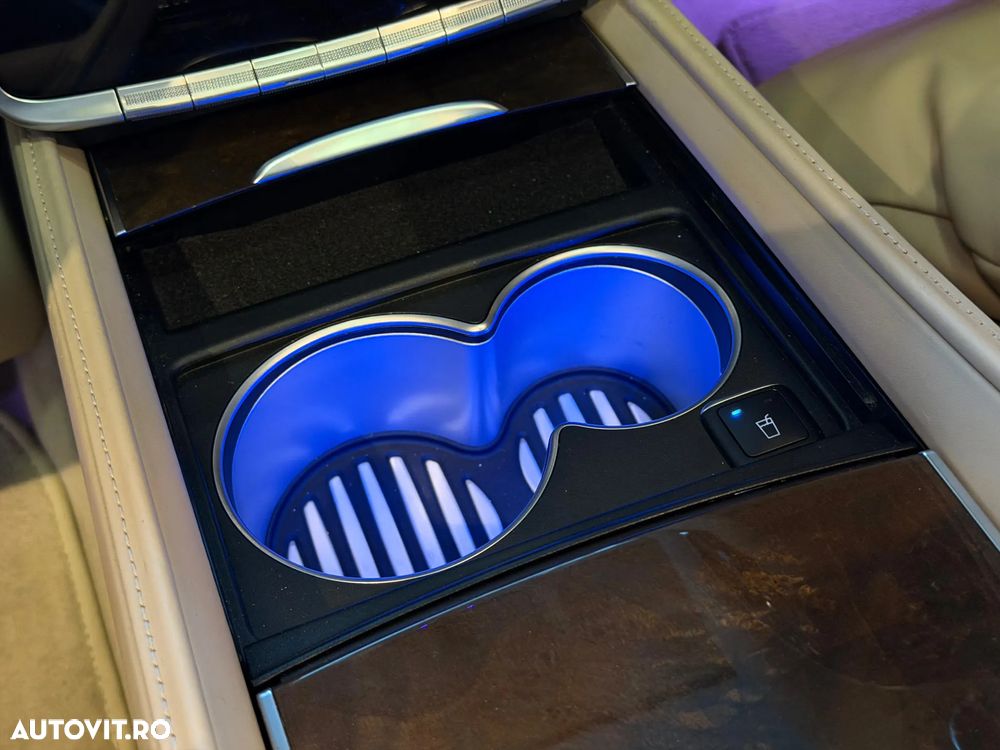 Mercedes-Benz S 350 d BlueTEC Long Aut - 28