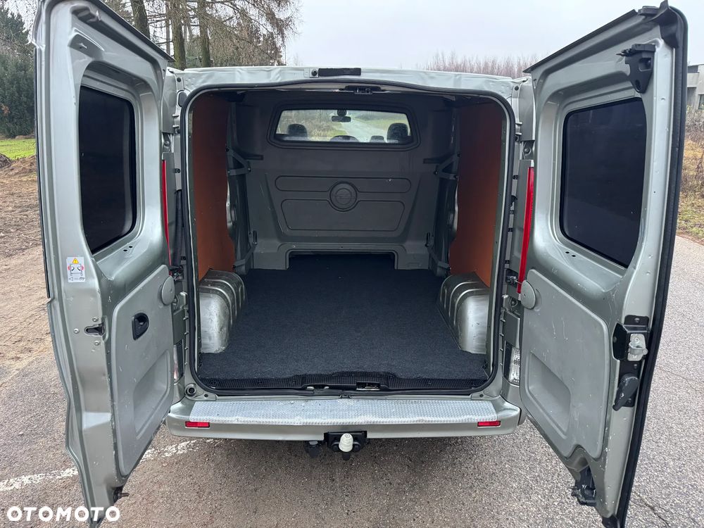 Opel VIVARO*TYLKO 187Tyś km*L2H1*brygadówka - 5