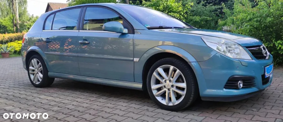 Opel Signum 2.8 V6 Cosmo - 10