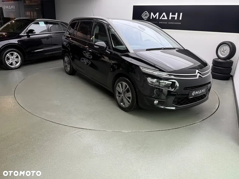 Citroën C4 Grand Picasso e-HDi 115 Intensive - 15