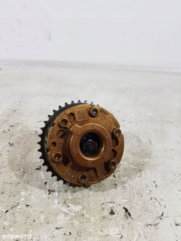 koło rozrządu wydechowe 7540348 bmw e90 e91 e91 e92 3.0b 335i n54 n43 - 3
