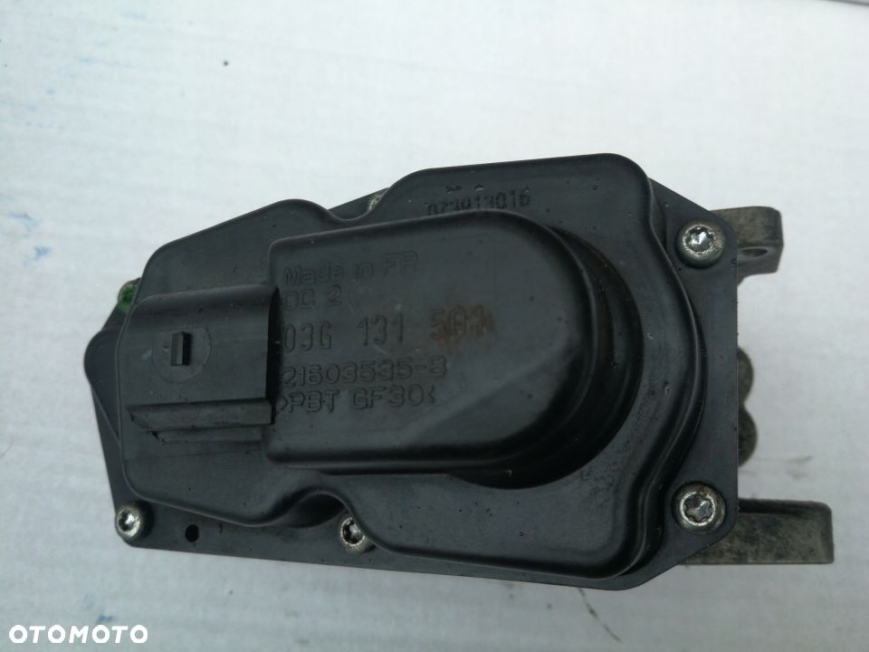 Zawór Egr Volkswagen Audi Seat Skoda 03G131501 2.0 TDI BMN - 2