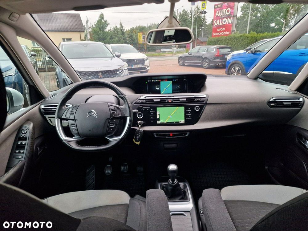 Citroën C4 Grand Picasso BlueHDi 120 SELECTION - 19