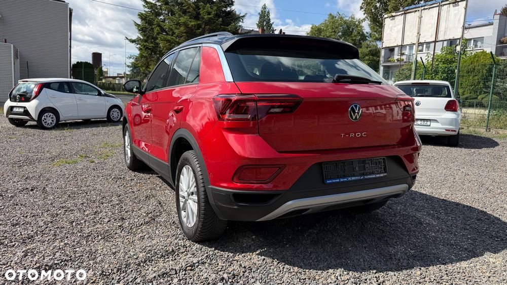 Volkswagen T-Roc 1.0 TSI Life - 13
