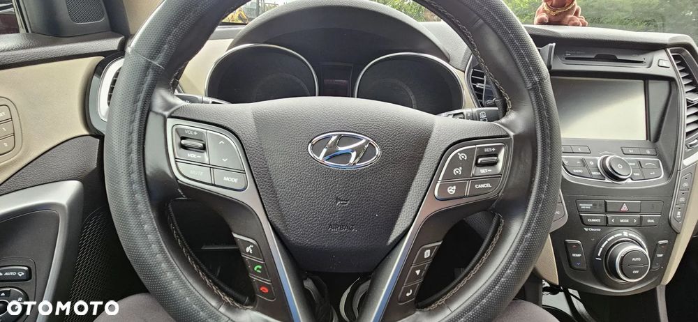 Hyundai Grand Santa Fe 2.2 CRDi Platinum 6os - 20