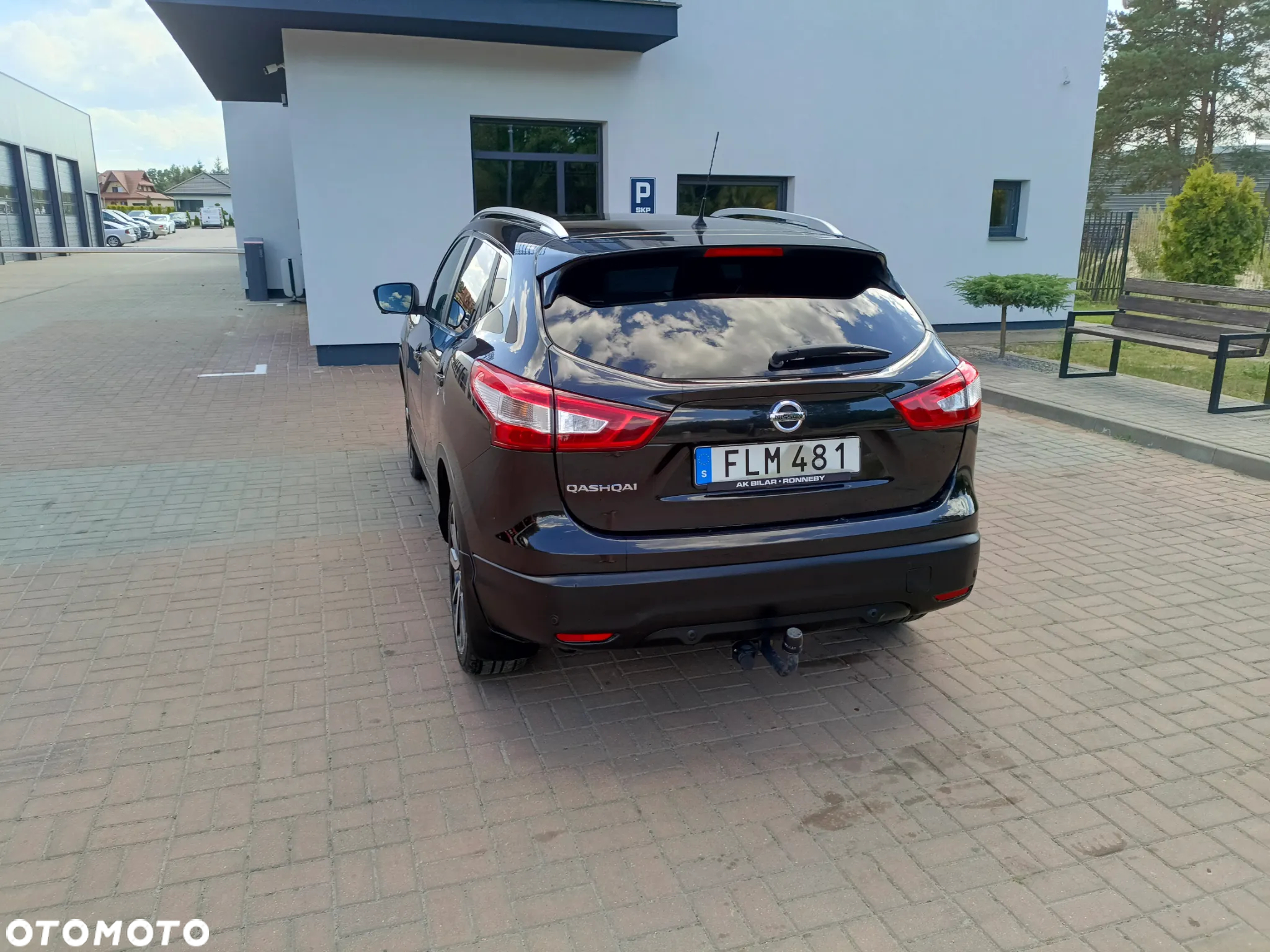 Nissan Qashqai 1.2 DIG-T Tekna+ - 8