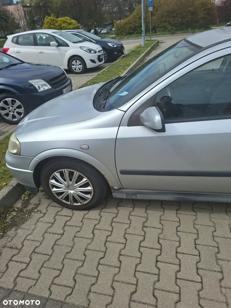 Opel Astra 1.6 Comfort / Cool - 5