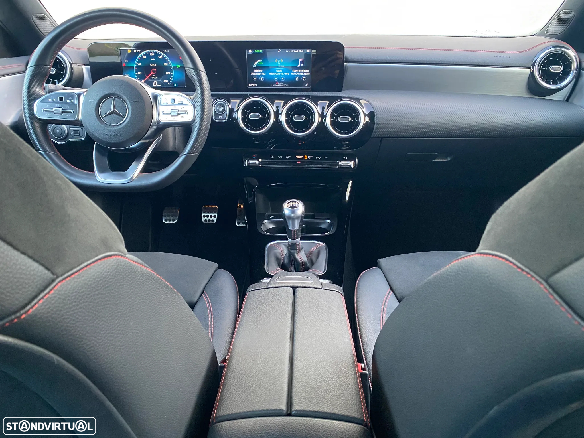 Mercedes-Benz CLA 180 d Shooting Brake AMG Line - 7