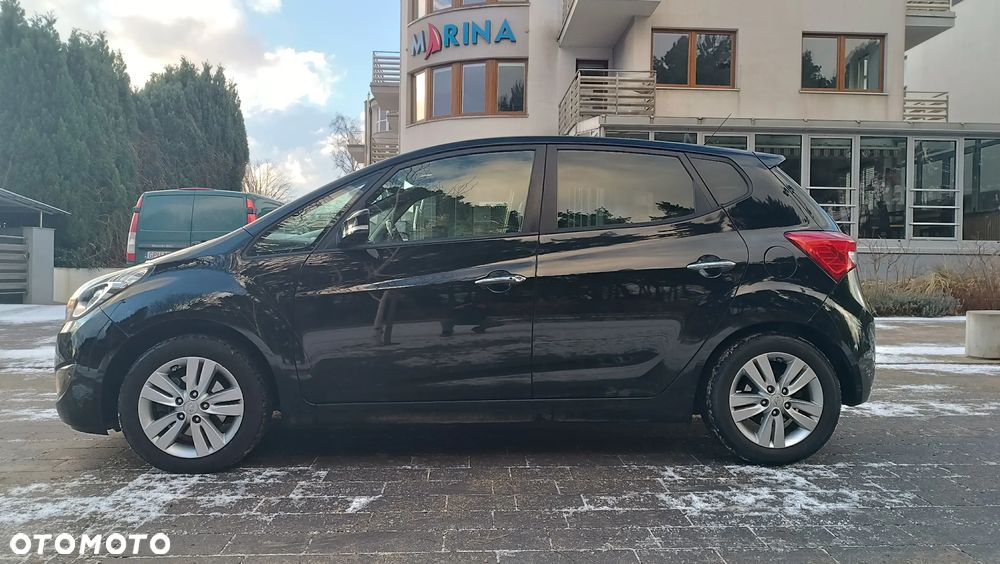 Hyundai ix20 1.6 Automatik Passion - 4