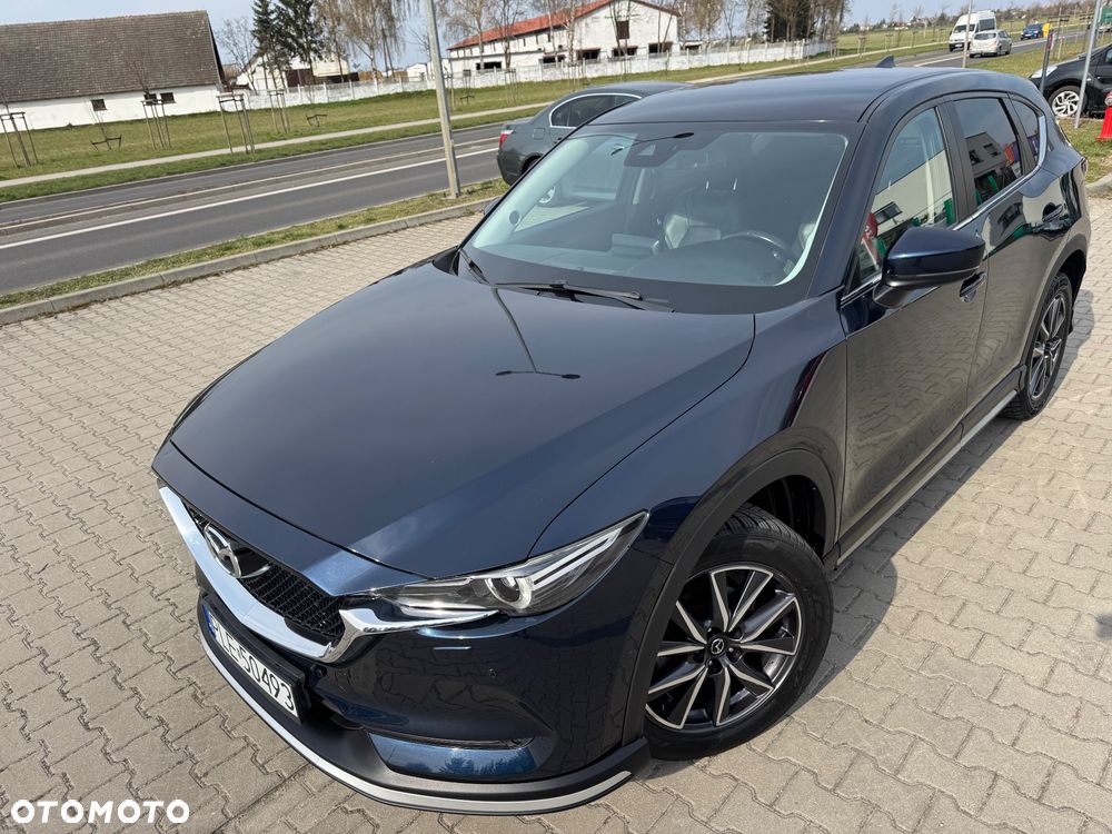 Mazda CX-5 SKYACTIV-G 165 Exclusive-Line - 4
