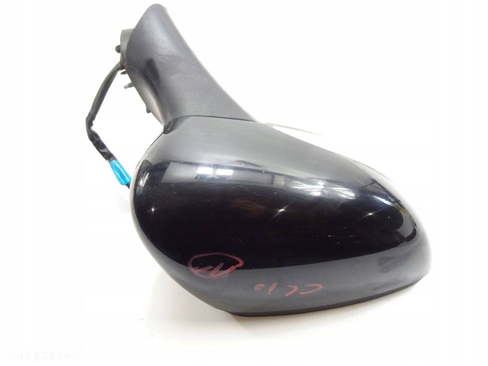 lusterko prawe renault clio iv tlgrbr 9pin anglik - 4