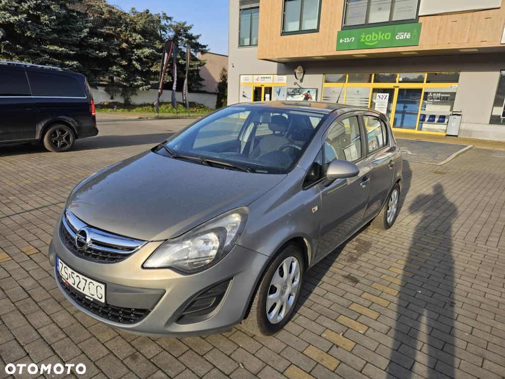 Opel Corsa 1.2 16V Edition 150 - 1