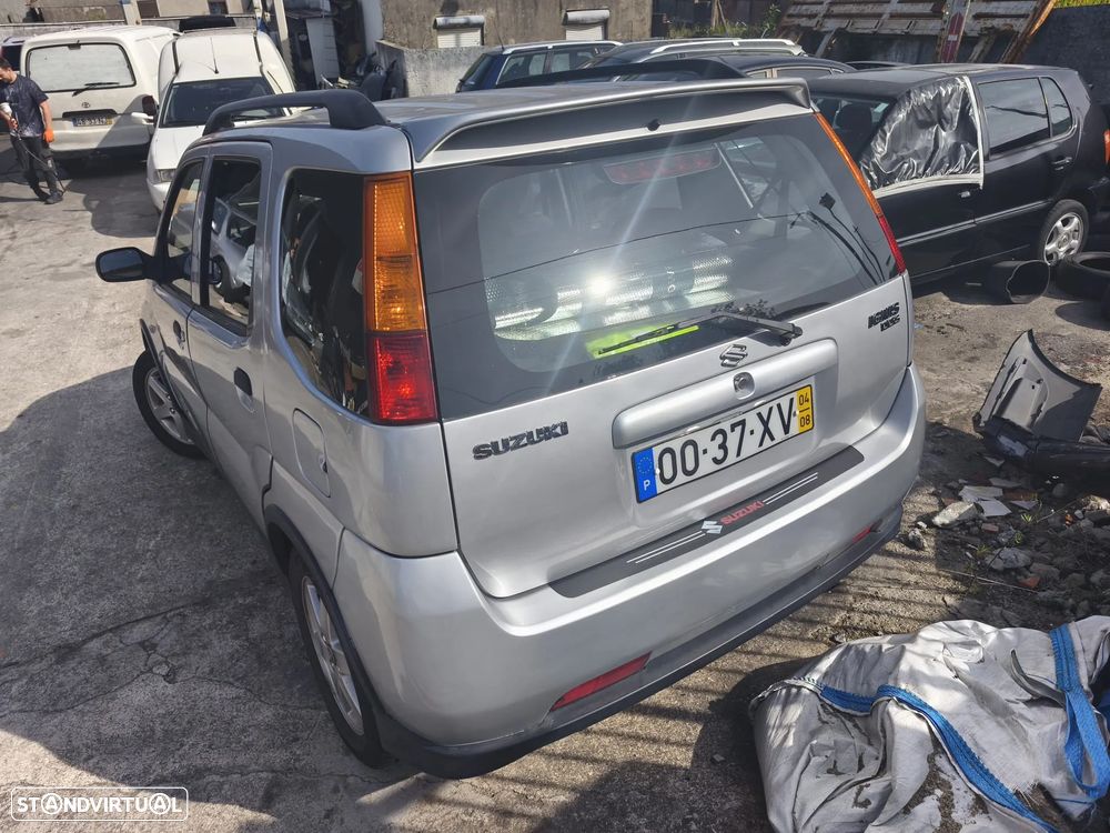Suzuki Ignis - 2