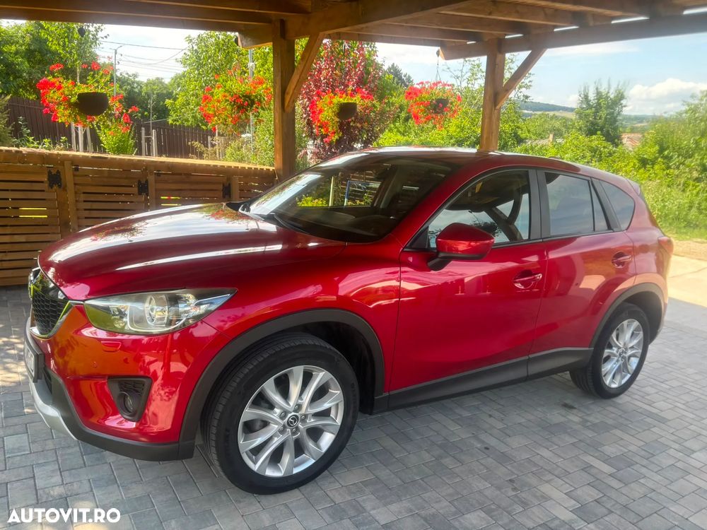 Mazda CX-5 2.0i 4x4 Revolution - 3