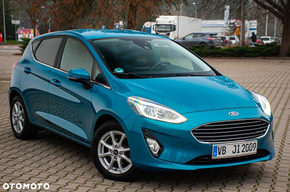 Ford Fiesta 1.0 EcoBoost Titanium - 5