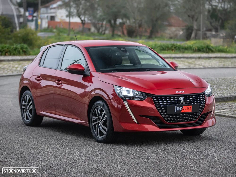 Peugeot 208 PureTech 100 EAT8 Allure Pack - 2