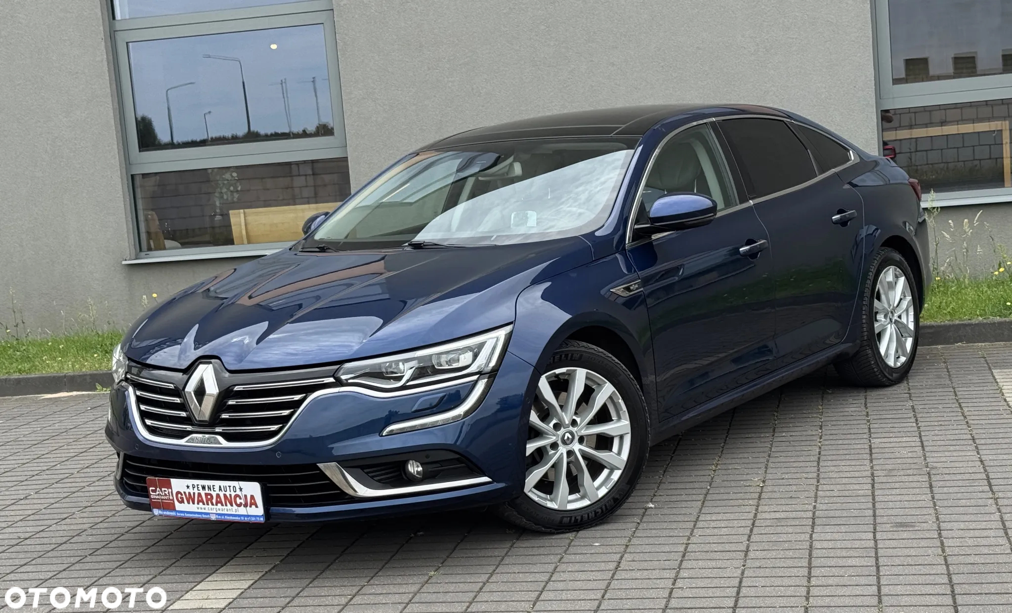 Renault Talisman 1.6 Energy TCe Initiale Paris EDC - 5