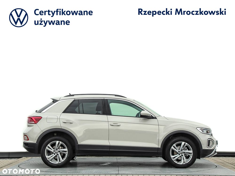 Volkswagen T-Roc 1.0 TSI Life - 4